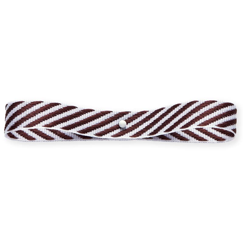 東京リボン リボン　キャンディストライプ　51715 12×20 #34 1巻（ご注文単位1巻）【直送品】