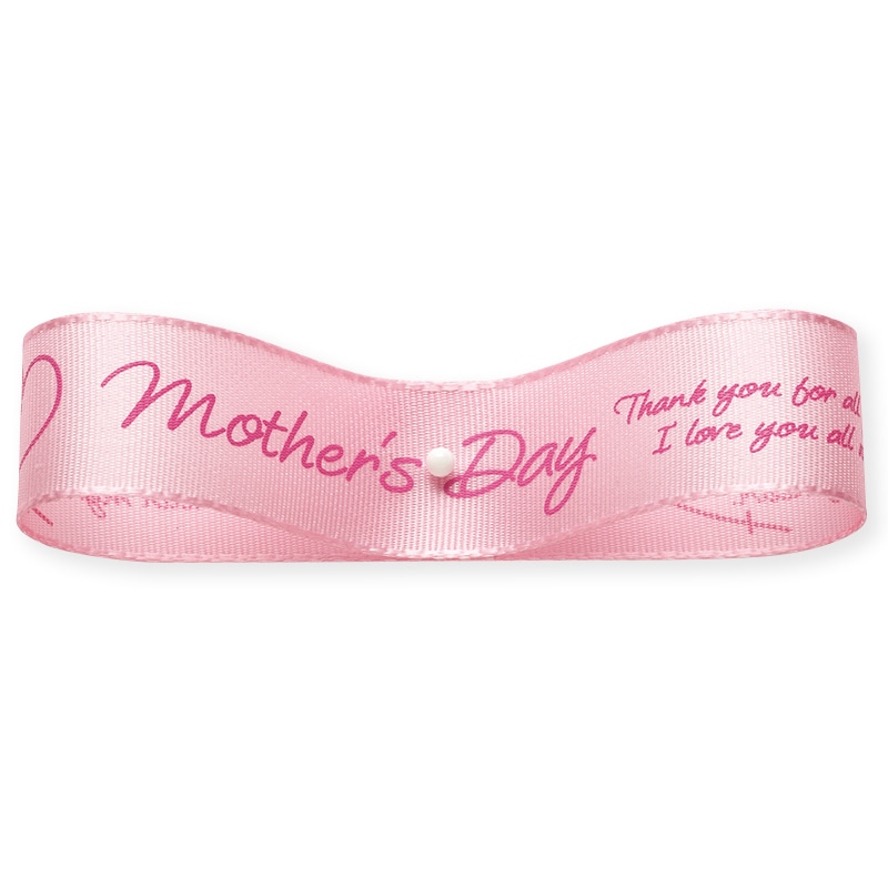東京リボン リボン　マザーズデー・メッセージ　55700 18×30 #60 1巻（ご注文単位1巻）【直送品】