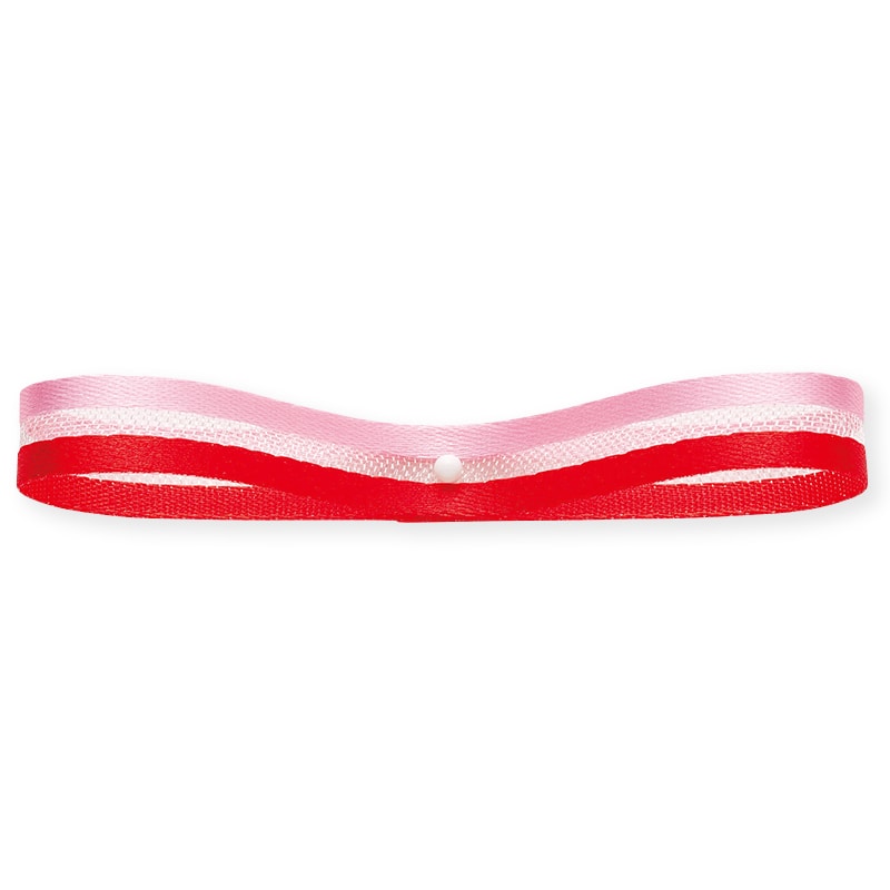 東京リボン リボン　デュオカラー　51913 10×20 #202 1巻（ご注文単位1巻）【直送品】