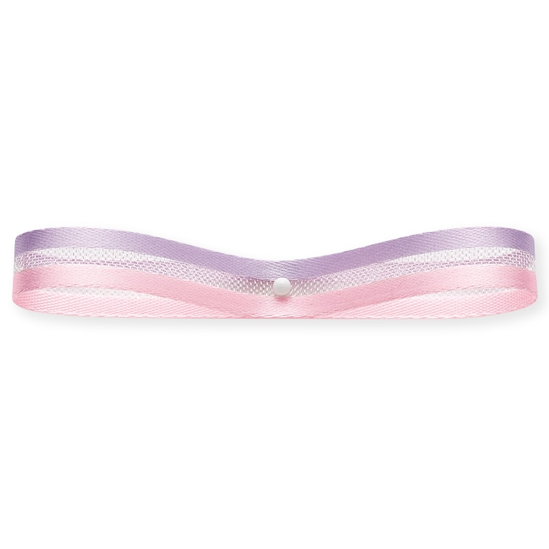 東京リボン リボン　デュオカラー　51913 10×20 #204 1巻（ご注文単位1巻）【直送品】