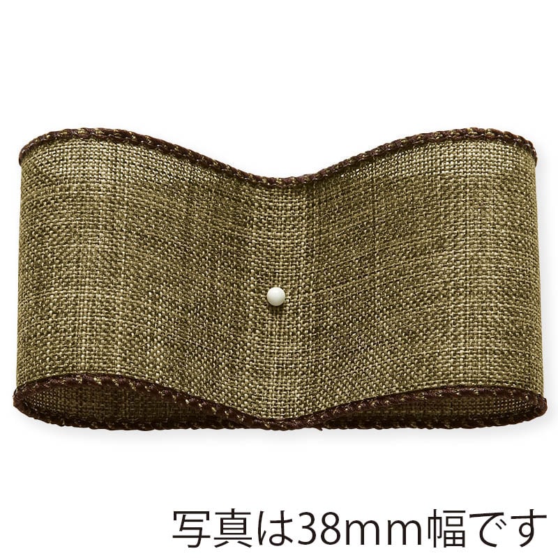 東京リボン ワイヤー入リボン SUラフベーシック 51661 22×9 #29 1巻(ご注文単位1巻)【直送品】