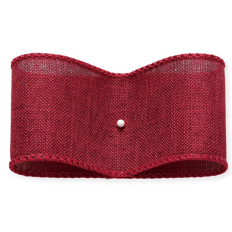 東京リボン ワイヤー入リボン SUラフベーシック 51662 38×9 #5 1巻(ご注文単位1巻)【直送品】