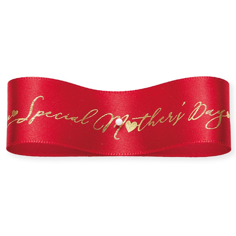 東京リボン リボン　スペシャルマザーズデー　55711 25×14 #42 1巻（ご注文単位1巻）【直送品】
