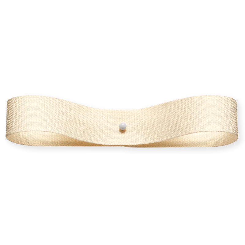 東京リボン リボン　コットンリボンプレーン　50000 13×30 #810 1巻（ご注文単位1巻）【直送品】