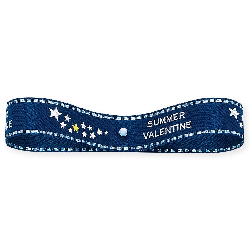 東京リボン リボン サマーV・グリッター57001 12×9 #1 1巻(ご注文単位1巻)【直送品】