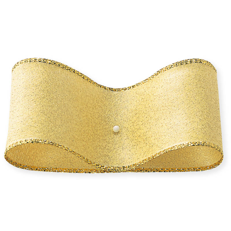 東京リボン ワイヤー入リボン SUラメダブルサテン 50500 38×9 #29 1巻(ご注文単位1巻)【直送品】