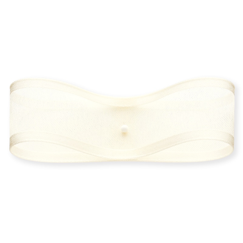 東京リボン リボン　ノーブルオーガンジー　51910 25×10 #56 1巻（ご注文単位1巻）【直送品】