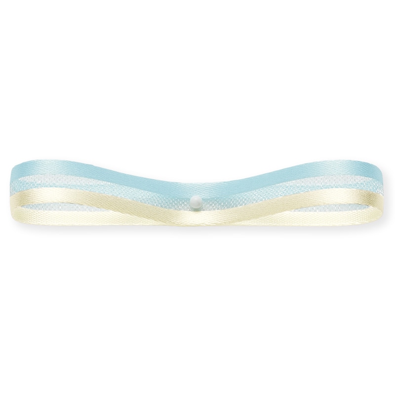 東京リボン リボン　デュオカラー　51913 10×20 #35 1巻（ご注文単位1巻）【直送品】