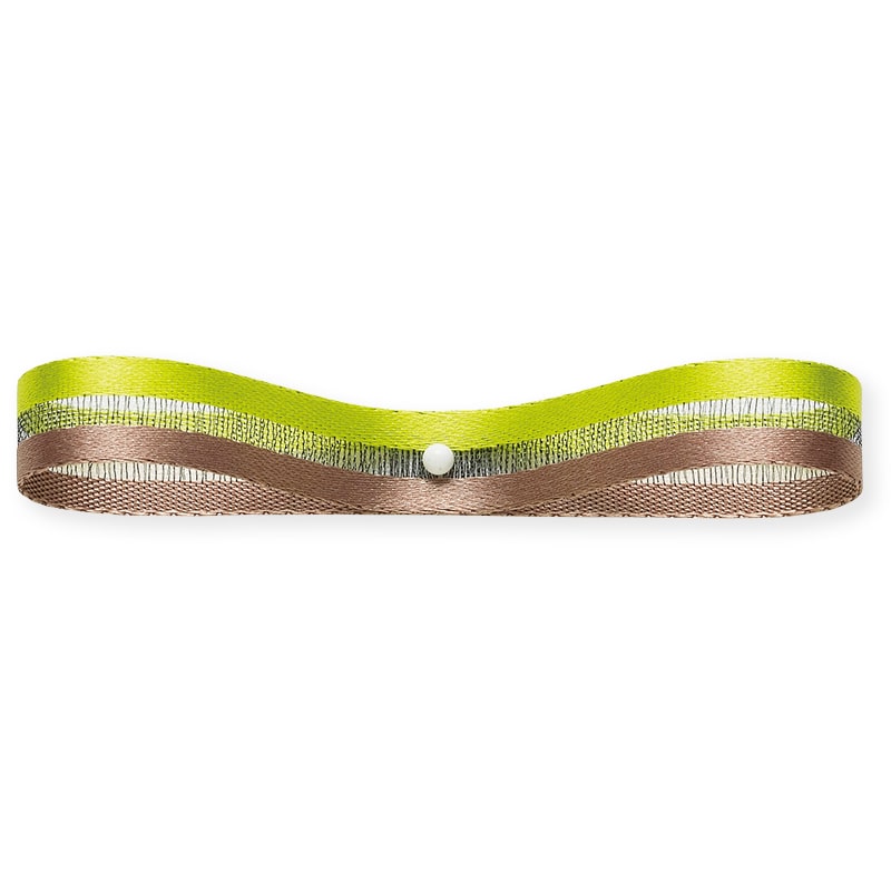 東京リボン リボン　デュオカラー　51913 10×20 #129 1巻（ご注文単位1巻）【直送品】