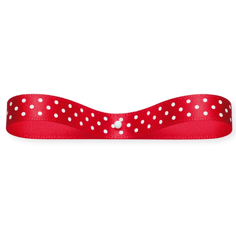 東京リボン リボン　プチドット　55661 9×30 #9 1巻（ご注文単位1巻）【直送品】