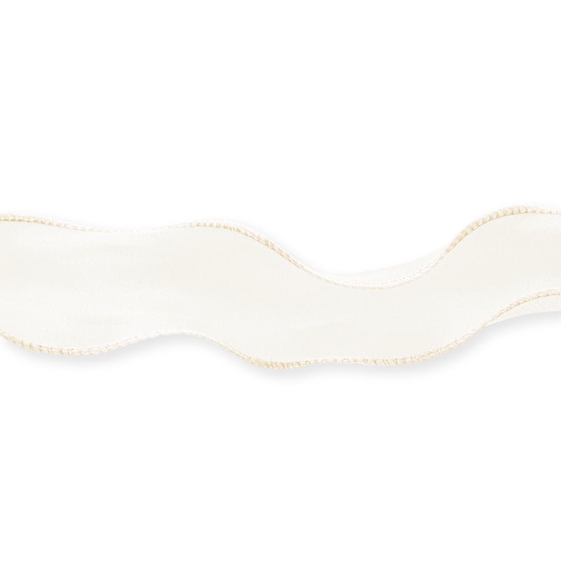 東京リボン リボン　カーリーオーガンジー　50107 40×14 #243 1巻（ご注文単位1巻）【直送品】