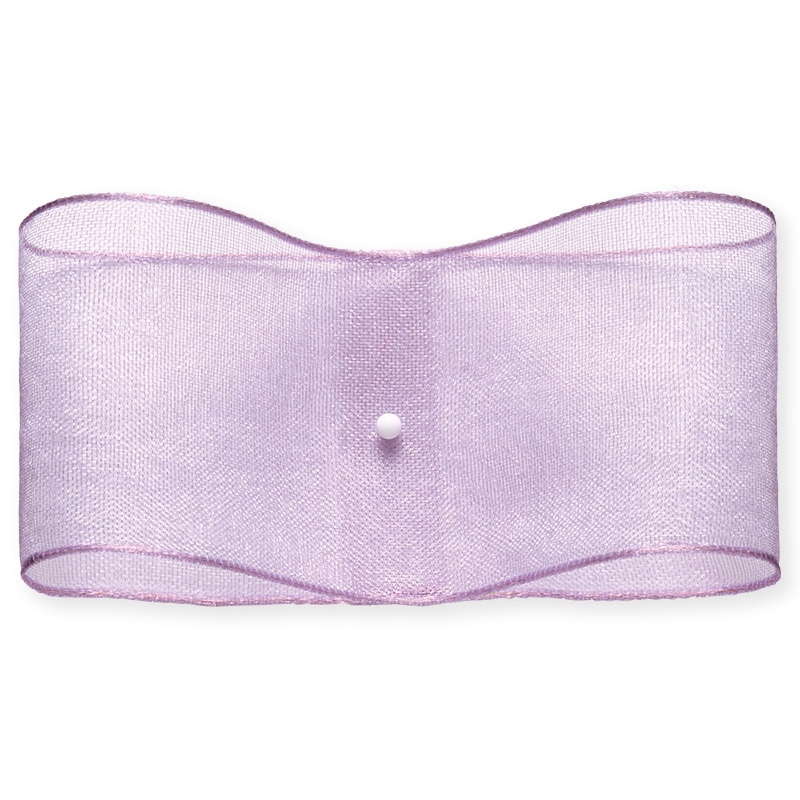 東京リボン ワイヤー入リボンSUプレーンオーガンジー50007 38×15 #19 1巻（ご注文単位1巻）【直送品】