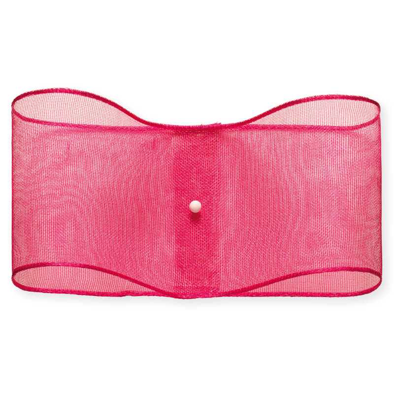 東京リボン ワイヤー入リボンSUプレーンオーガンジー50007 38×15 #20 1巻（ご注文単位1巻）【直送品】