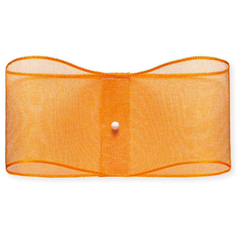 東京リボン ワイヤー入リボンSUプレーンオーガンジー50007 38×15 #37 1巻（ご注文単位1巻）【直送品】