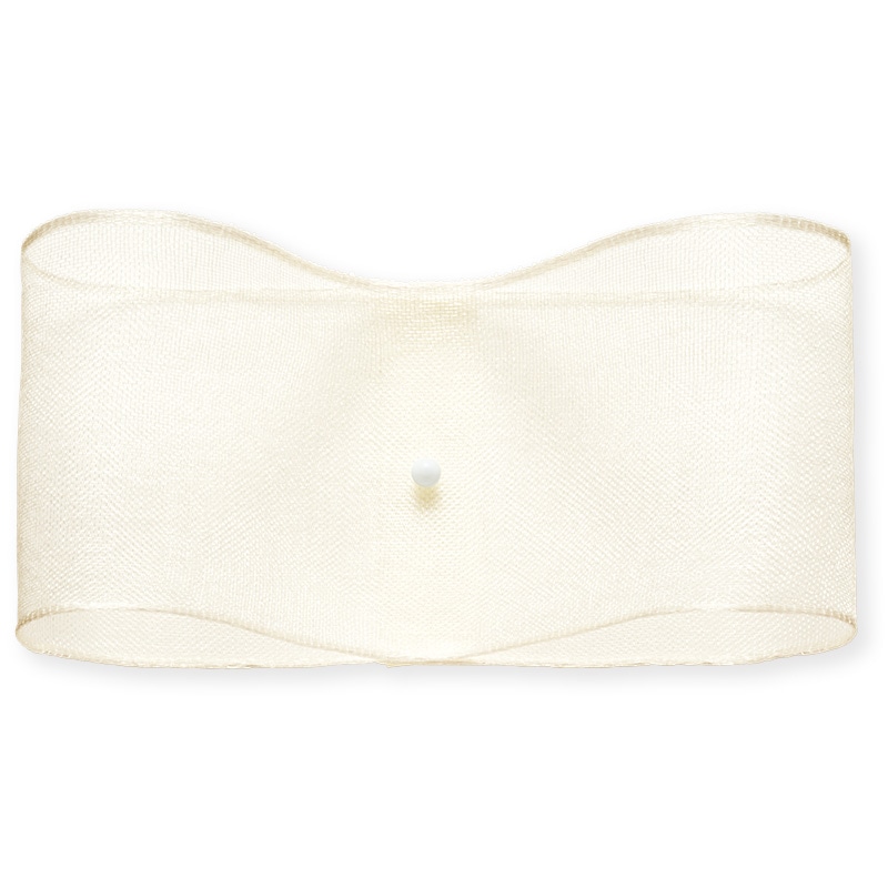 東京リボン ワイヤー入リボンSUプレーンオーガンジー50007 38×15 #56 1巻（ご注文単位1巻）【直送品】