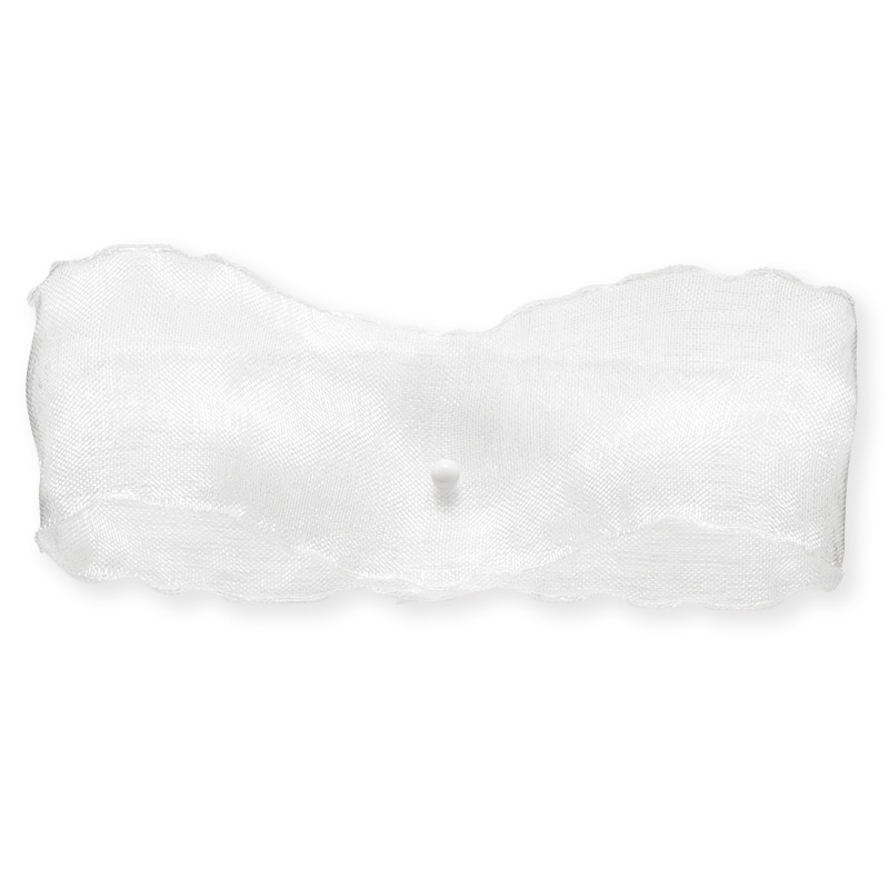 東京リボン リボン　ペタルオーガンジー　50010 25×20 #1 1巻（ご注文単位1巻）【直送品】