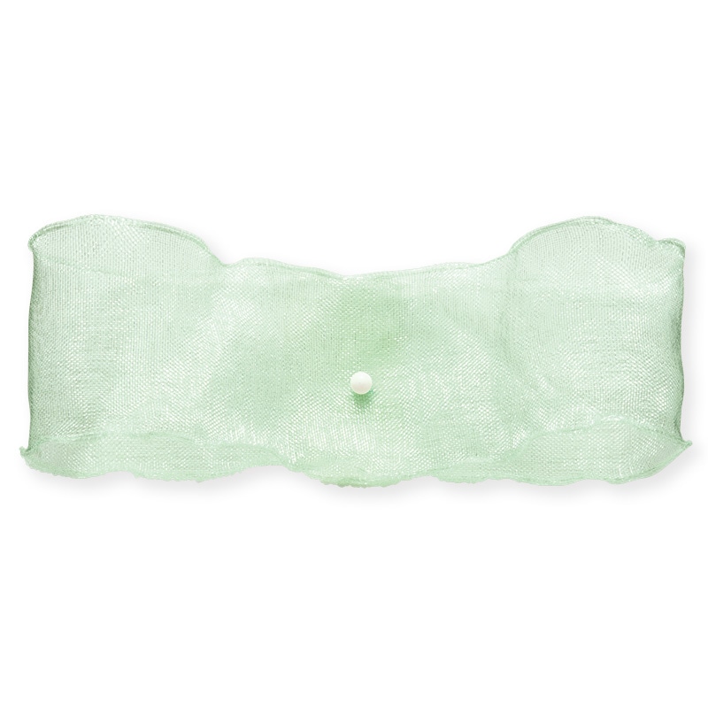 東京リボン リボン　ペタルオーガンジー　50010 25×20 #11 1巻（ご注文単位1巻）【直送品】