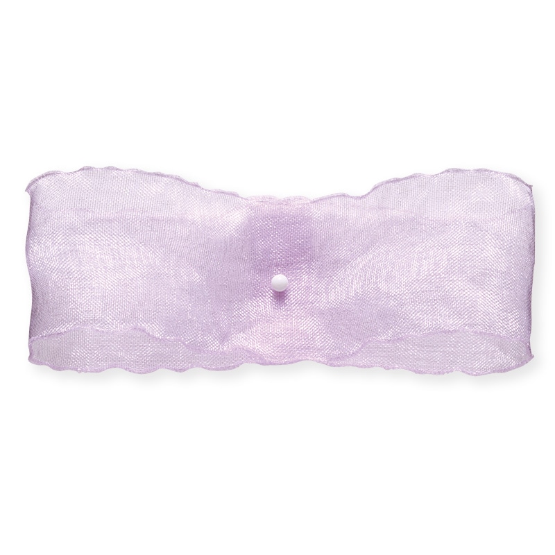 東京リボン リボン　ペタルオーガンジー　50010 25×20 #19 1巻（ご注文単位1巻）【直送品】