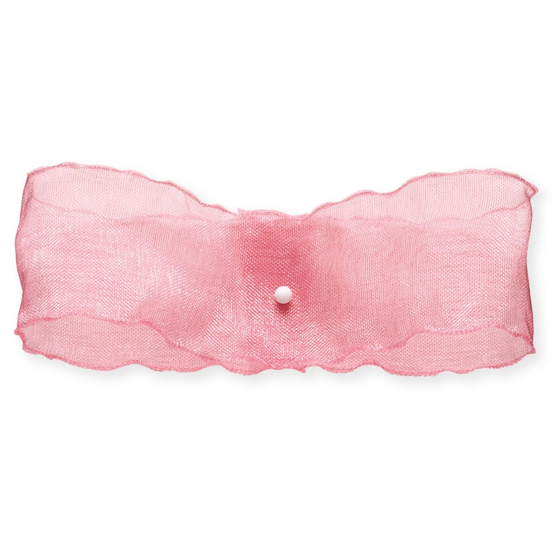 東京リボン リボン　ペタルオーガンジー　50010 25×20 #30 1巻（ご注文単位1巻）【直送品】