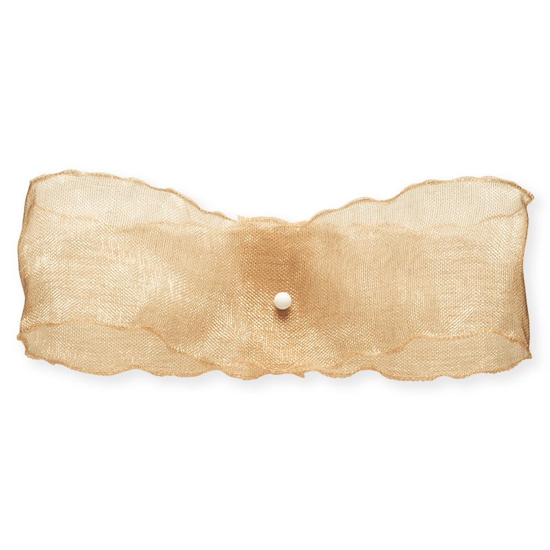 東京リボン リボン　ペタルオーガンジー　50010 25×20 #43 1巻（ご注文単位1巻）【直送品】