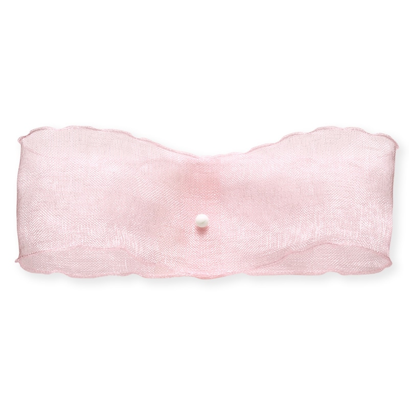 東京リボン リボン　ペタルオーガンジー　50010 25×20 #60 1巻（ご注文単位1巻）【直送品】