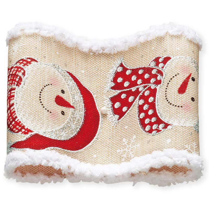 東京リボン ワイヤー入リボン　SUスノーマン　50119 63×9 #2 1巻（ご注文単位1巻）【直送品】