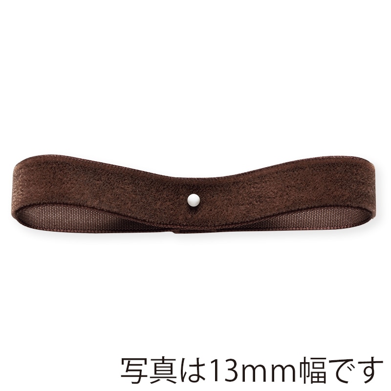東京リボン リボン　プレーンベルベット　50011 7×62 #850 1巻（ご注文単位1巻）【直送品】