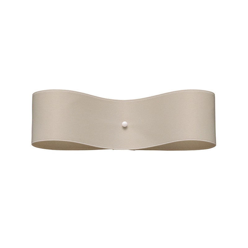 東京リボン リボン　サテンプルミエ　50032 25×50 #24　サンドベージュ 1巻（ご注文単位1巻）【直送品】