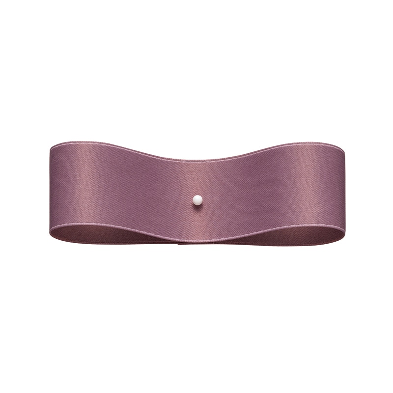 東京リボン リボン　サテンプルミエ　50032 25×50 #66　モーブ 1巻（ご注文単位1巻）【直送品】