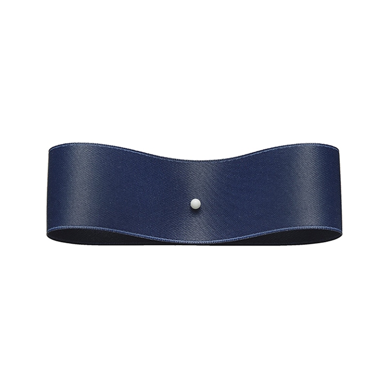 東京リボン リボン サテンプルミエ 50032 25×50 #15 ネイビー 1巻(ご注文単位1巻)【直送品】