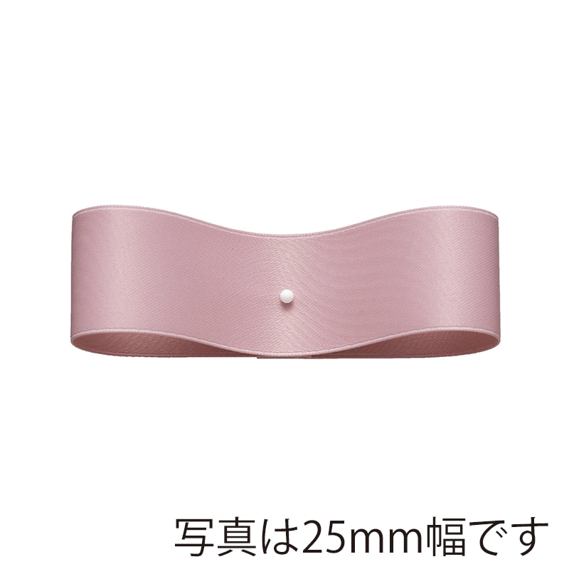 東京リボン リボン　サテンプルミエ　50033 40×50 #94　ダスティローズ 1巻（ご注文単位1巻）【直送品】