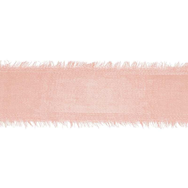 東京リボン リボン フレッジグロウ 50026 40×10 #6 ピーチピンク 1巻（ご注文単位1巻）【直送品】