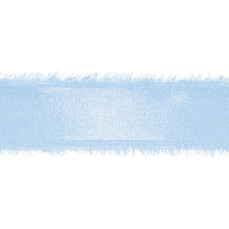 東京リボン リボン フレッジグロウ 50026 40×10 #10 アイスブルー 1巻（ご注文単位1巻）【直送品】