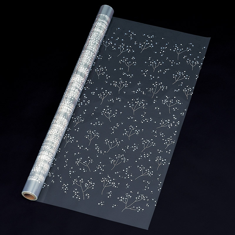 東京リボン ラッピングフィルム　ポエミー　60029 50×20 #0 1本（ご注文単位1本）【直送品】