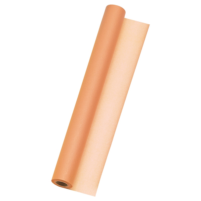 >東京リボン ワックスペーパー バーグ 68400 60×20 #24 1本(ご注文単位1本)【直送品】