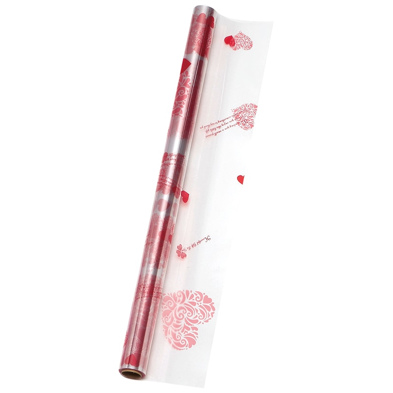 東京リボン フィルム OP40ハートフルデイズ 60515 70×20 #2 チェリーレッド 1本（ご注文単位1本）【直送品】