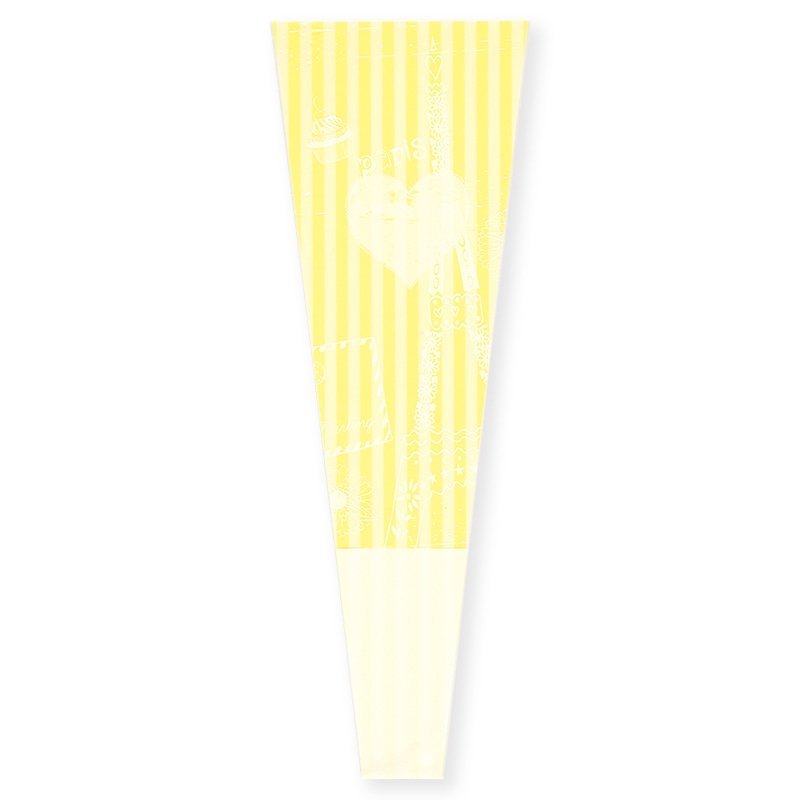 東京リボン デザイン花袋　62113 40-14　100枚 #5 1本（ご注文単位1本）【直送品】