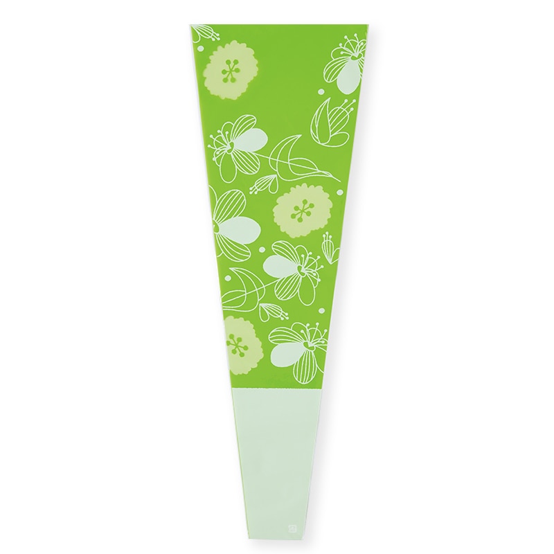 東京リボン デザイン花袋　62113 40-14　100枚 #9 1束（ご注文単位1束）【直送品】