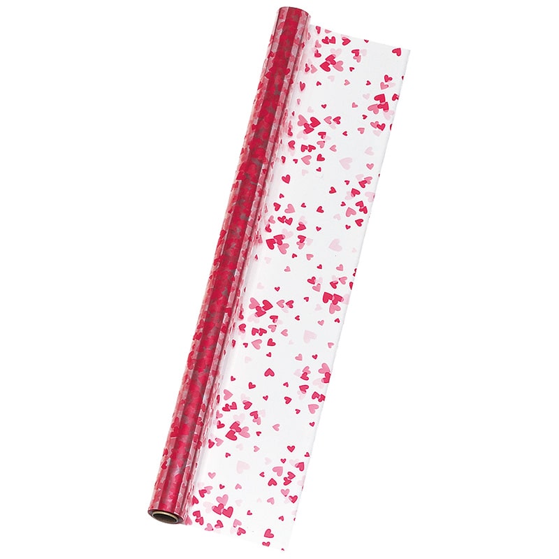 東京リボン フィルム　OP40ハート70CM　61020 70×20 #3 1袋（ご注文単位1袋）【直送品】