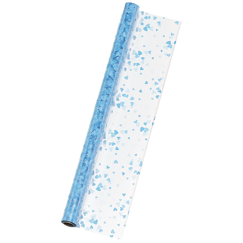 東京リボン フィルム　OP40ハート70CM　61020 70×20 #4 1袋（ご注文単位1袋）【直送品】