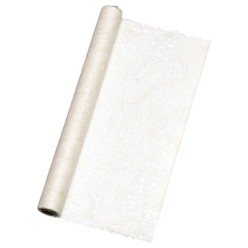 東京リボン 和紙　麻入落水紙　66501 60×15 #1 1枚（ご注文単位1枚）【直送品】