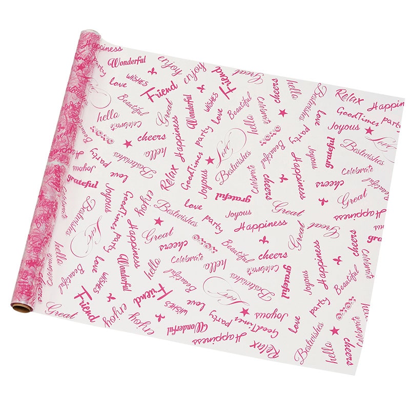 東京リボン フィルム OP40ハッピーワード 60521 70×20 #20 1本(ご注文単位1本)【直送品】