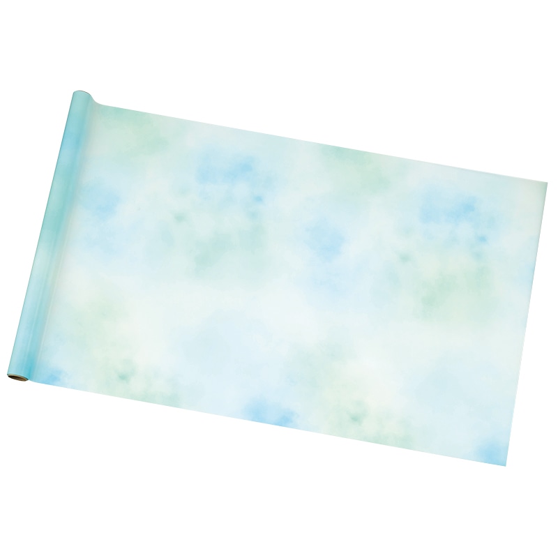 東京リボン ペーパー　フォギー・グラシン　65302 65×15 #5 1本（ご注文単位1本）【直送品】