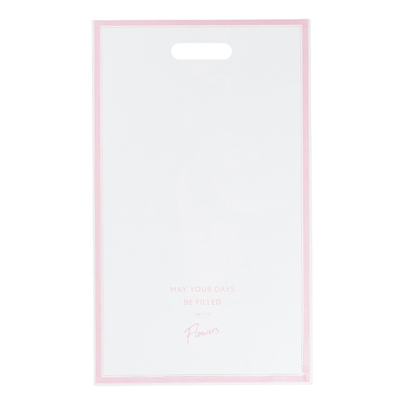 東京リボン 花袋　デザイン花袋ハンディスクエア　62449 45×27 #2 1個（ご注文単位1個）【直送品】