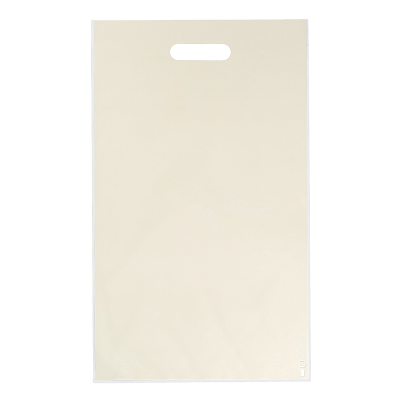 東京リボン 花袋　デザイン花袋ハンディスクエア　62449 45×27 #101 1個（ご注文単位1個）【直送品】