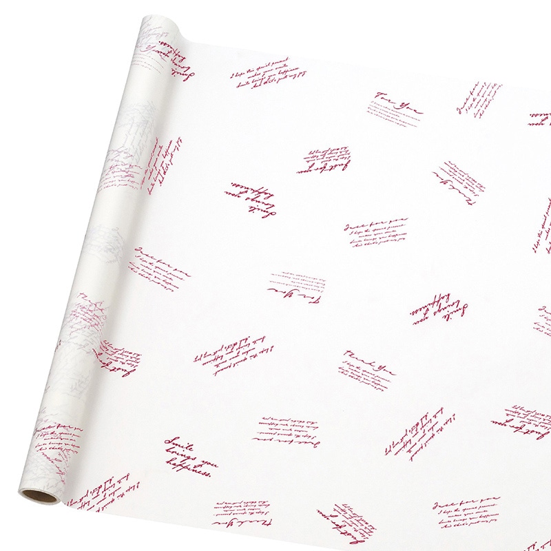 東京リボン ワックスペーパー ワックスフレーズ 66010 65×15 #5 1本(ご注文単位1本)【直送品】