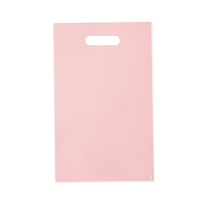 東京リボン デザイン花袋　ハンディスクエア　62451 35-22 #102　フォギーピンク 1パック（ご注文単位1パック）【直送品】