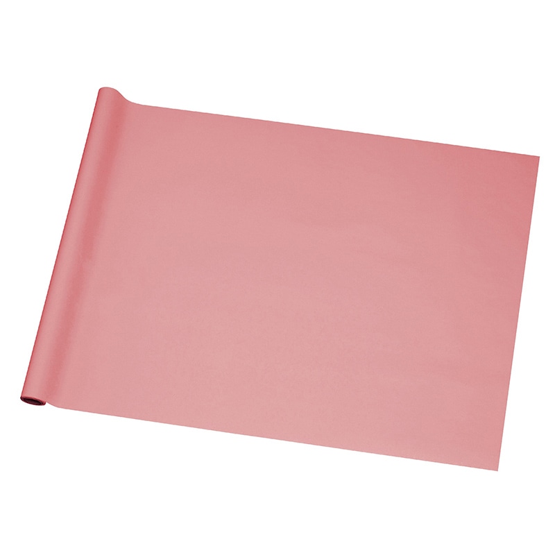 東京リボン ワックスペーパー クレール 68590 74×15 #40 コーラルピンク 1本(ご注文単位1本)【直送品】