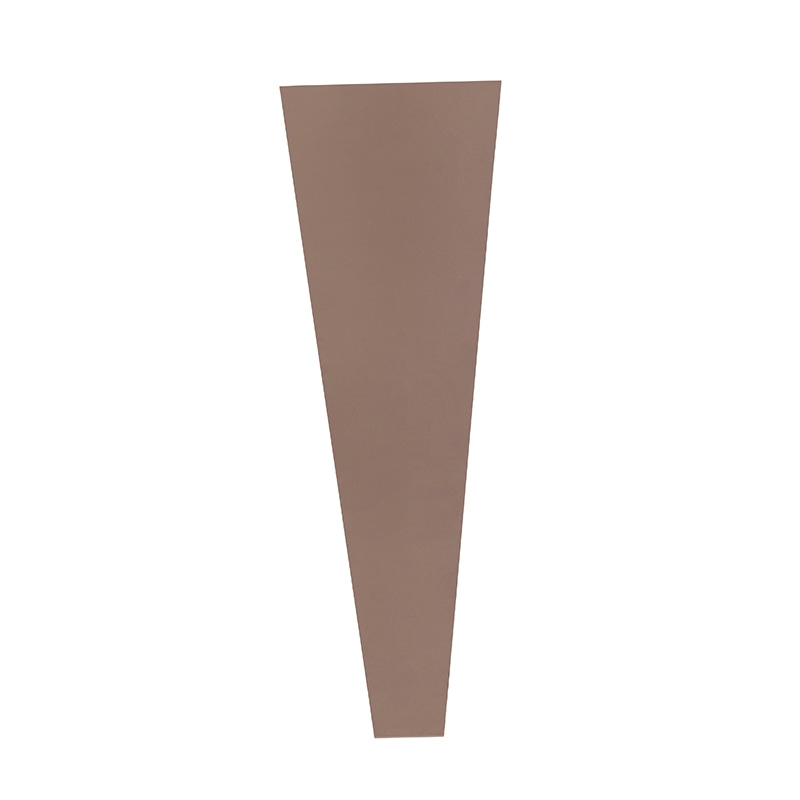 東京リボン シアーカラー花袋　62470 41-11 #7　ブラウン 1巻（ご注文単位1巻）【直送品】