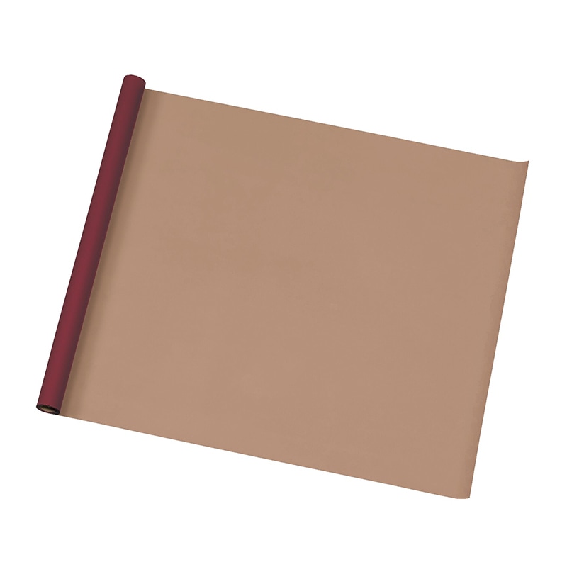 東京リボン フィルム OP50 リバーシブル 60641 70×15 #19 ボルドー/セピア 1本(ご注文単位1本)【直送品】